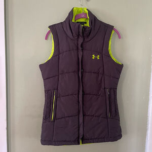 Under Armour semi-fitted puffer Vest